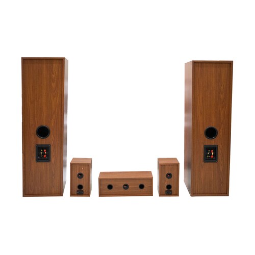 Home Theater 5 Canales Ht-Avdta Denon