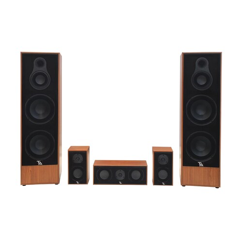 Home Theater 5 Canales Ht-Avdta Denon