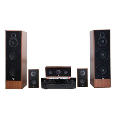Home Theater 5 Canales Ht-Avdta Denon