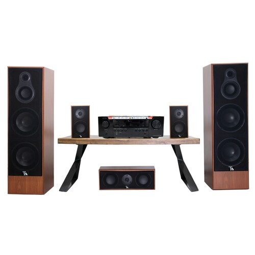 Home Theater 5 Canales Ht-Avdta Denon