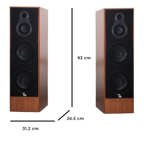 Home Theater 5 Canales Ht-Avdta Denon