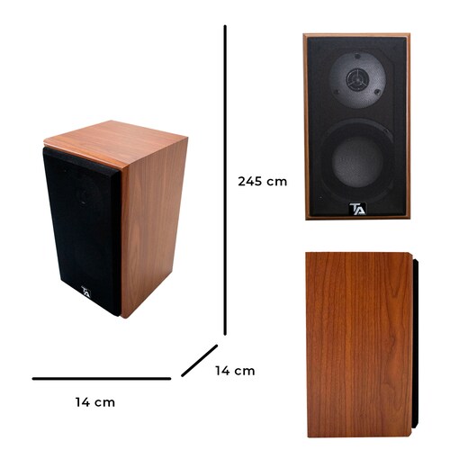Home Theater 5 Canales Ht-Avdta Denon
