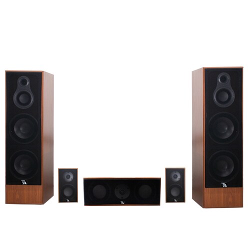 Home Theater 5 Canales Ht-Avdta Denon