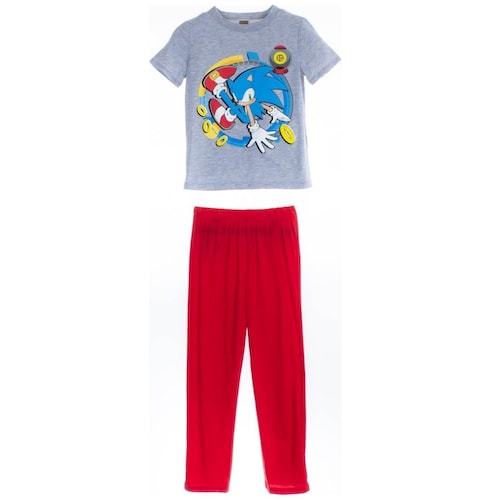 Pijama para Niño Sonic