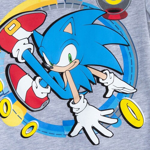 Pijama para Niño Sonic