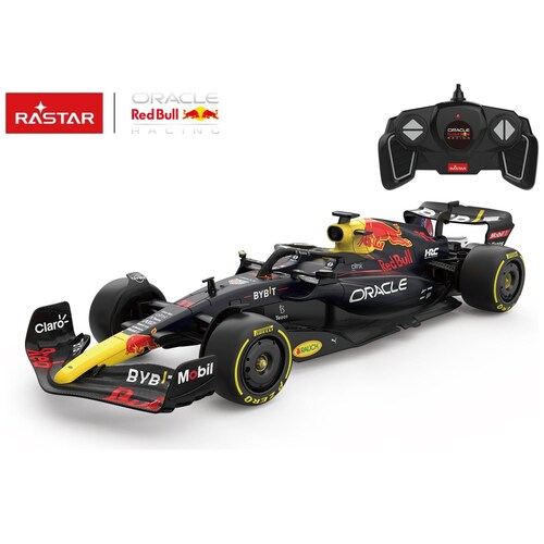 Radio Control Red Bull Racing Rb18 118 Rastar