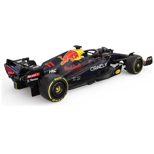 Radio Control Red Bull Racing Rb18 118 Rastar