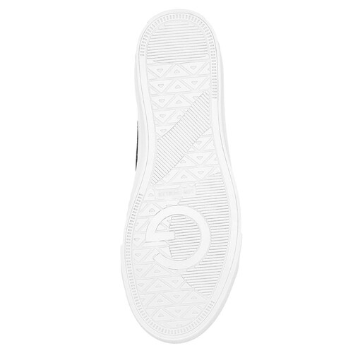 Tenis en Material Textil Monogram para Mujer G By Guess