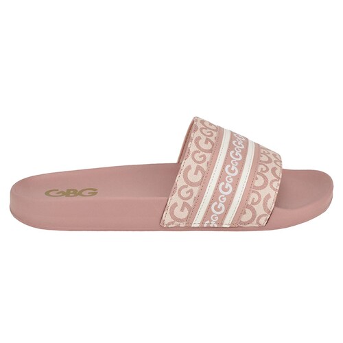 Sandalia Slip On G By Guess con Diseño para Mujer