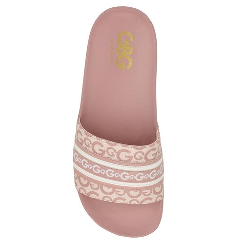 Sandalia Slip On G By Guess con Diseño para Mujer
