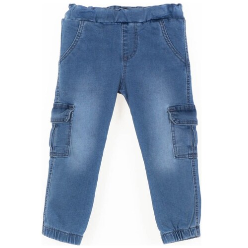 Jeans Pixxtols Denim Cult Stretch para Bebé Niña