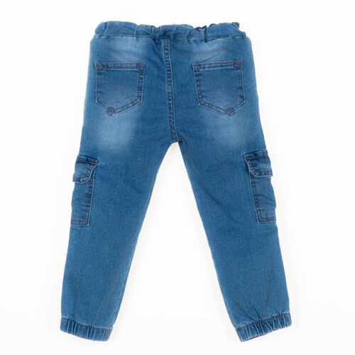 Jeans Pixxtols Denim Cult Stretch para Bebé Niña