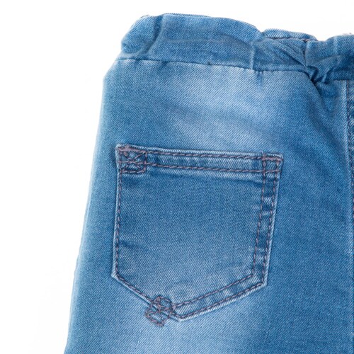 Jeans Pixxtols Denim Cult Stretch para Bebé Niña