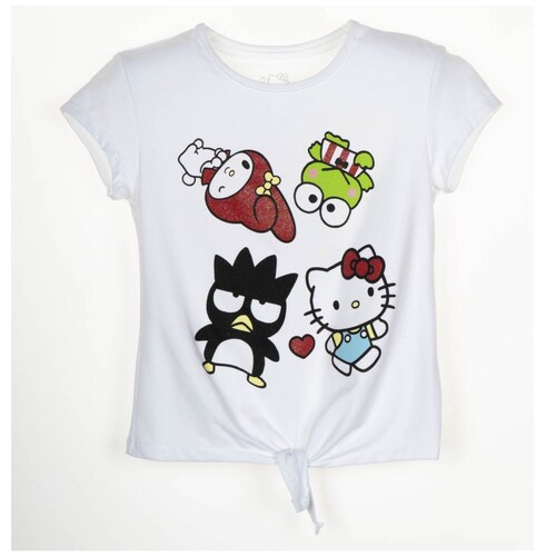 Playera para Niñas Hello Kitty