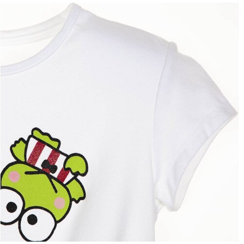Playera para Niñas Hello Kitty