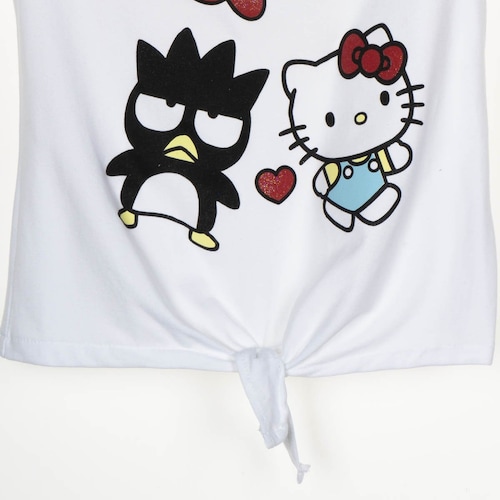 Playera para Niñas Hello Kitty