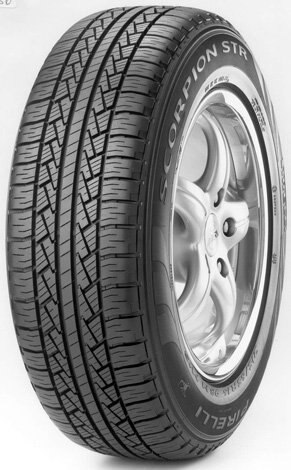 Llanta 235 75 R15 Scorpion Atr