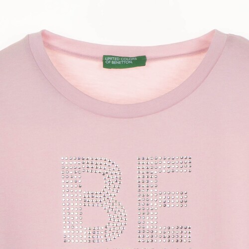 Playera para Niñas Benetton