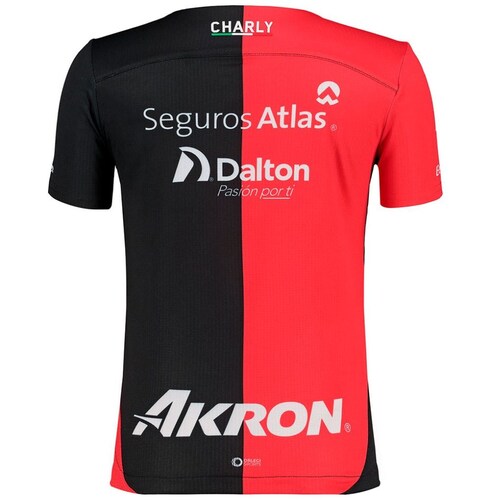 Jersey de Fútbol Club Atlas para Niño Charly