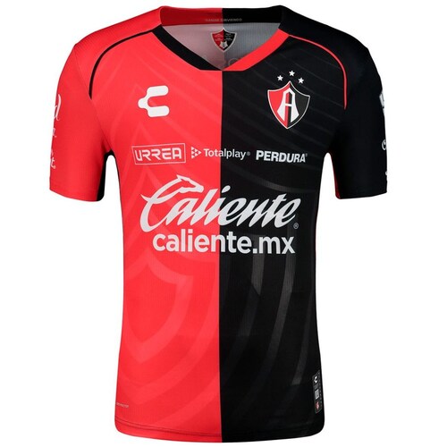 Jersey de Fútbol Club Atlas para Hombre Charly