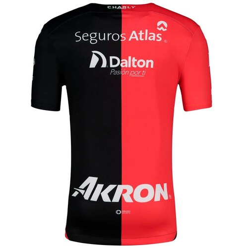Jersey de Fútbol Club Atlas para Hombre Charly