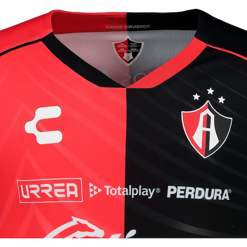Jersey de Fútbol Club Atlas para Hombre Charly