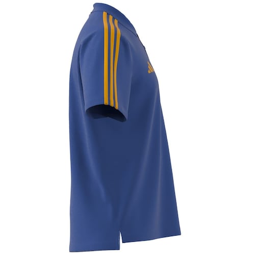 Playera Polo de Fútbol Club Tigres para Hombre Adidas