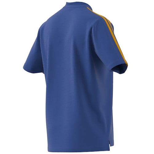 Playera Polo de Fútbol Club Tigres para Hombre Adidas