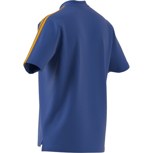 Playera Polo de Fútbol Club Tigres para Hombre Adidas