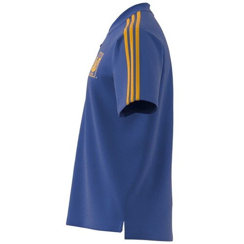 Playera Polo de Fútbol Club Tigres para Hombre Adidas