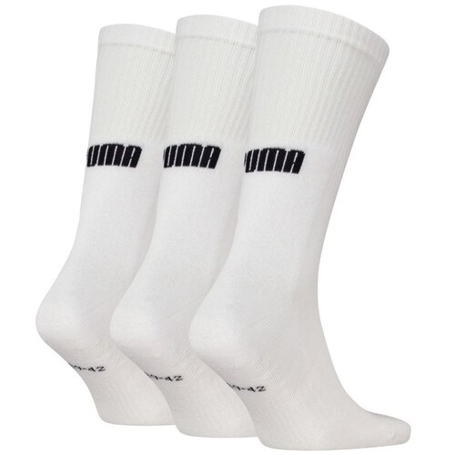 3-Pack Calcetas Largas Unisex Puma