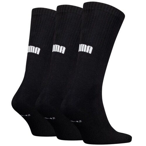 3-Pack Calcetas Largas Unisex Puma