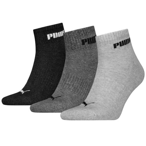 3-Pack Tines Largos para Mujer Puma