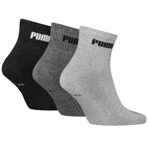 3-Pack Tines Largos para Mujer Puma