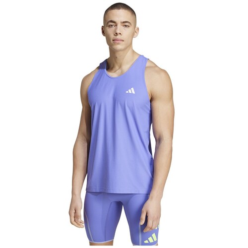 Playera Sin Mangas para Hombre Adidas