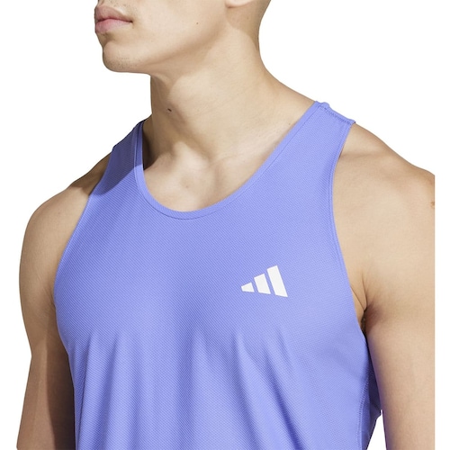 Playera Sin Mangas para Hombre Adidas