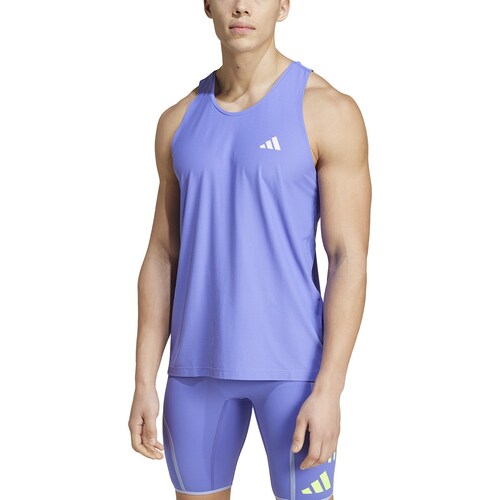 Playera Sin Mangas para Hombre Adidas
