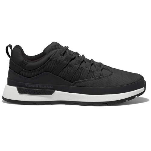 Tenis Euro Trekker Negro para Hombre Timberland