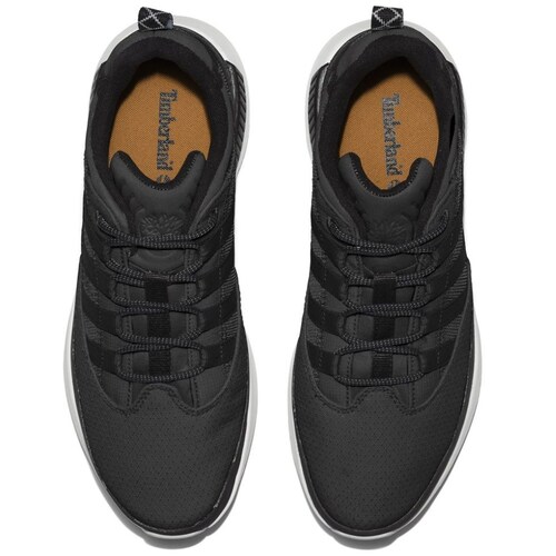 Tenis Euro Trekker Negro para Hombre Timberland