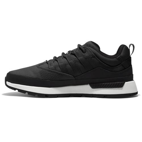 Tenis Euro Trekker Negro para Hombre Timberland