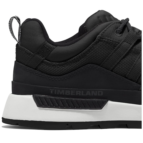 Tenis Euro Trekker Negro para Hombre Timberland