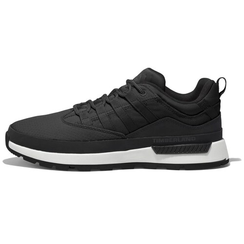 Tenis Euro Trekker Negro para Hombre Timberland