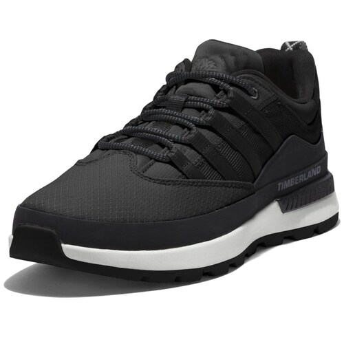 Tenis Euro Trekker Negro para Hombre Timberland