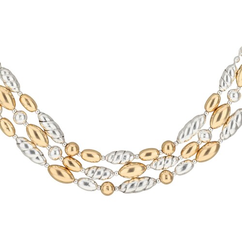Collar Forma Tornillo Napier