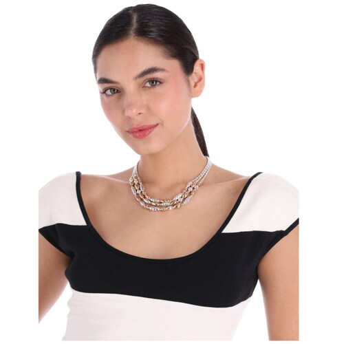 Collar Forma Tornillo Napier