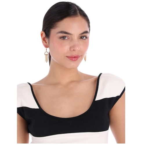 Aretes Flecos Tipo Tassel Napier