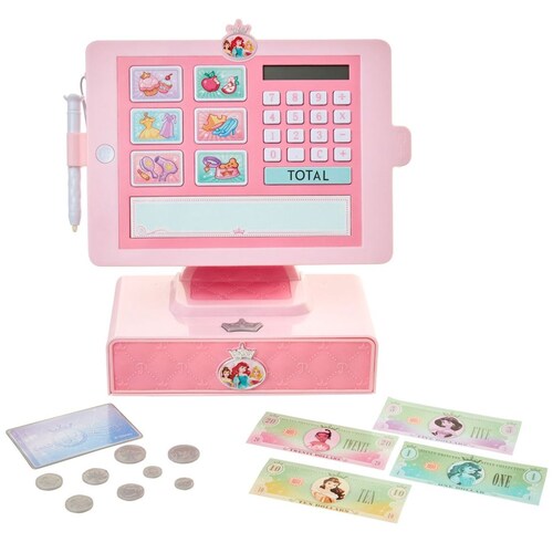 Disney Princesas Registradora Jakks