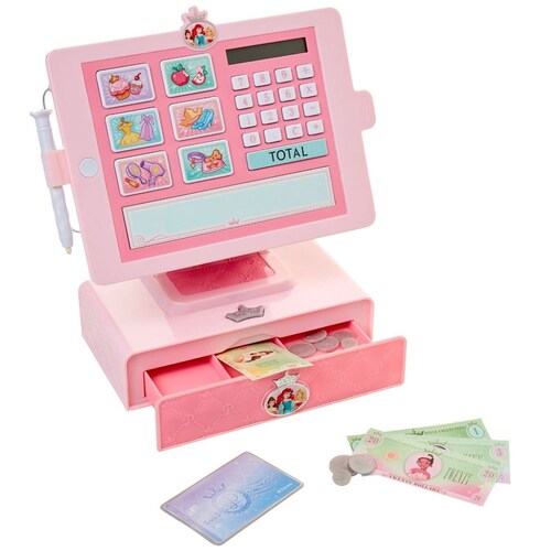 Disney Princesas Registradora Jakks
