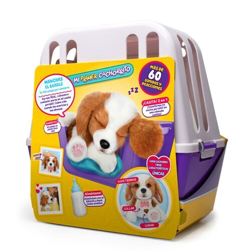 My Really Real Puppy Beagle Fotorama