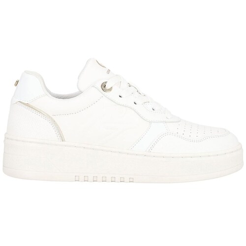 Tenis Clásico con Logo para Mujer G By Guess